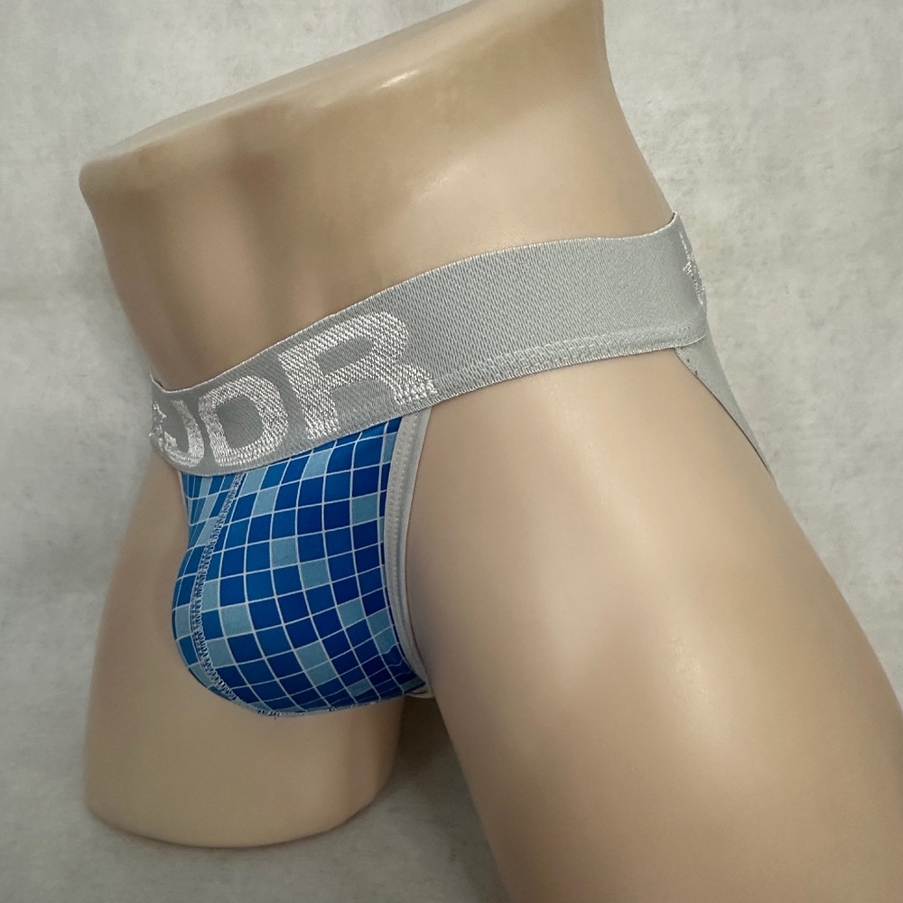 Jor Jock Large 32-34" waist 96% polyester / 4% spandex